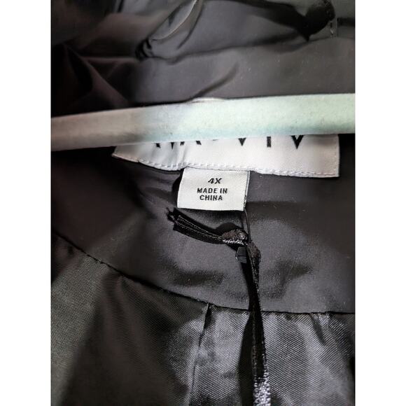 Ava and Viv full length puffer jacket - Picture 2 of 5